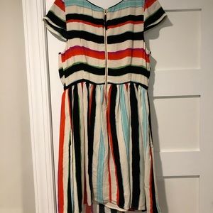 Maeve Dresses - Maeve multicolored stripe dress Maeve Dresses - Maeve multicolored stripe dress
